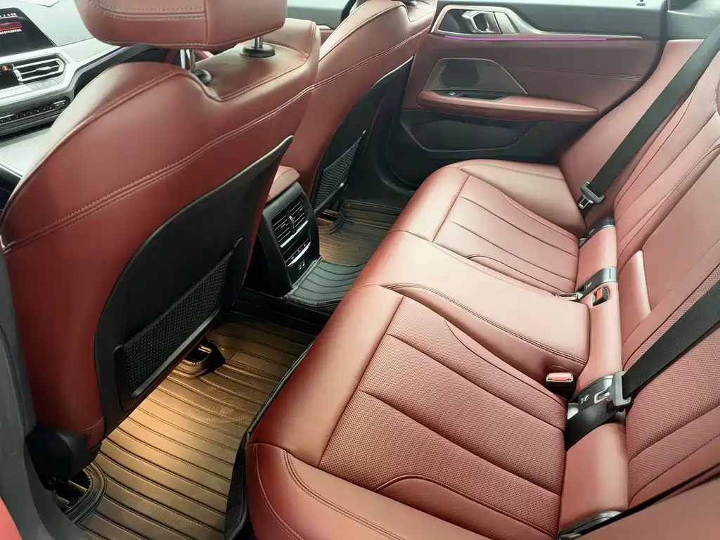 BMW 4 Series — миниатюра 10