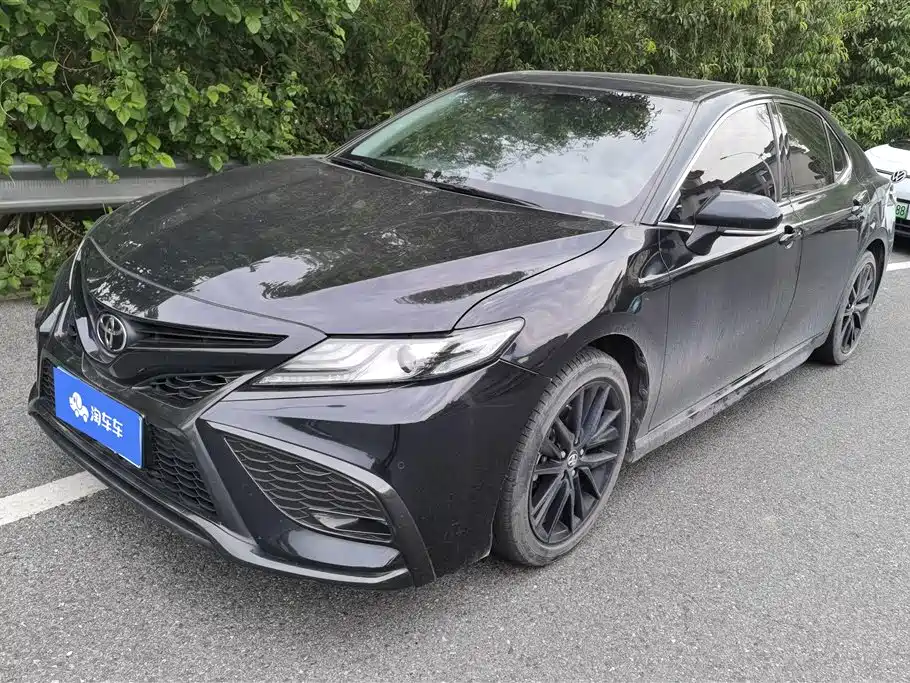 Toyota Camry 2023 2.0S Knight Edition