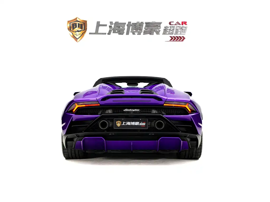 LAMBORGHINI HURACÁN