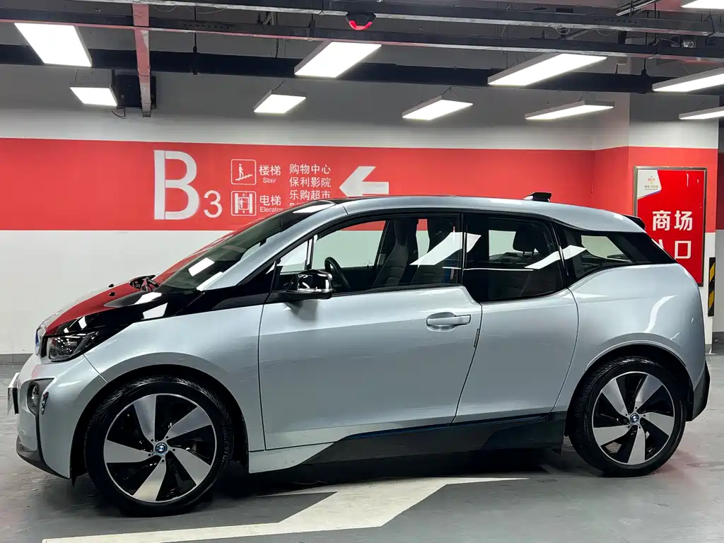 BMW i3 (Import) — миниатюра 3