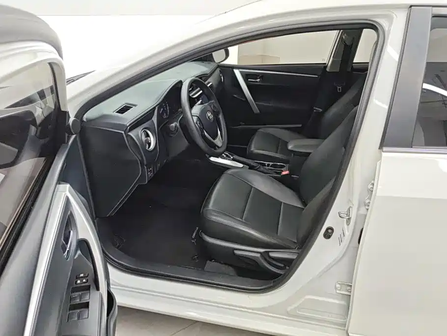 Toyota Corolla — миниатюра 9