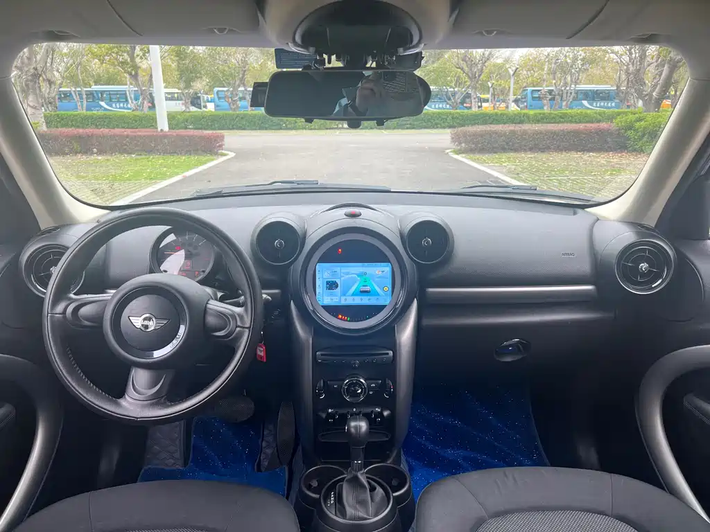 Mini Countryman 2014 1.6L ONE