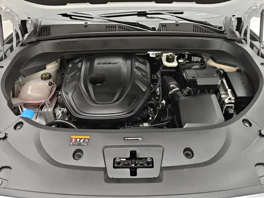 Geely Xingyue L — миниатюра 10
