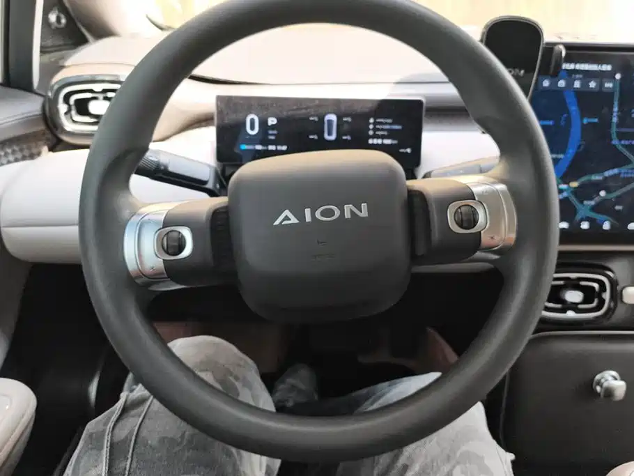 Aion AION UT — миниатюра 15