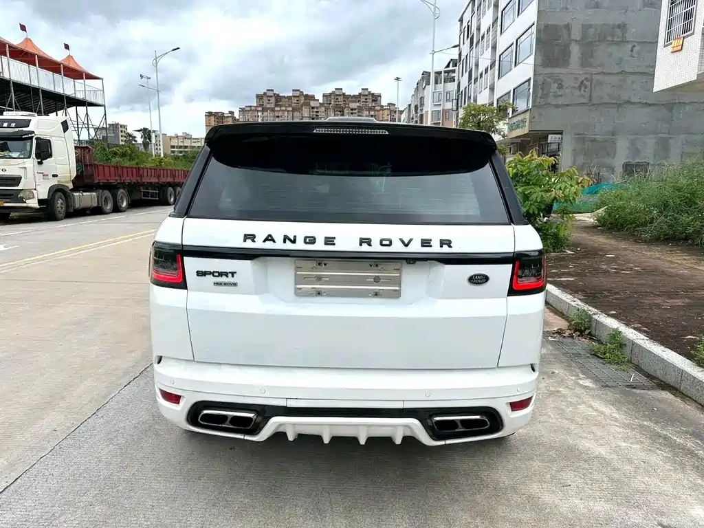 Land Rover Sport — миниатюра 9
