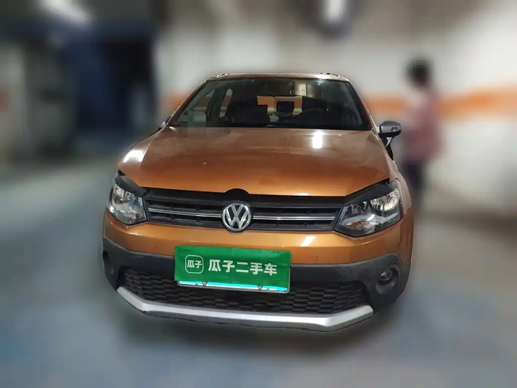 Volkswagen Polo — миниатюра 2