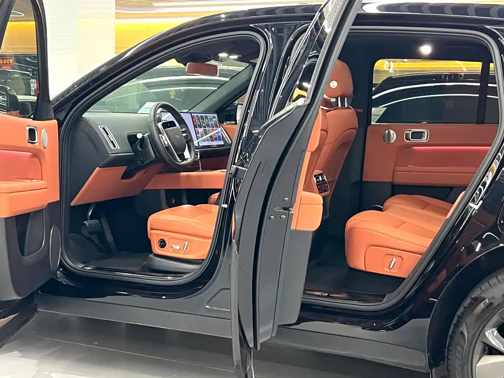 Li Auto Li L6 — миниатюра 14
