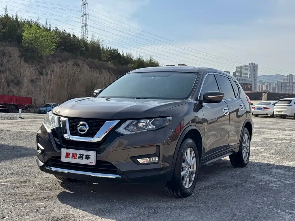 Nissan X-Trail 2018