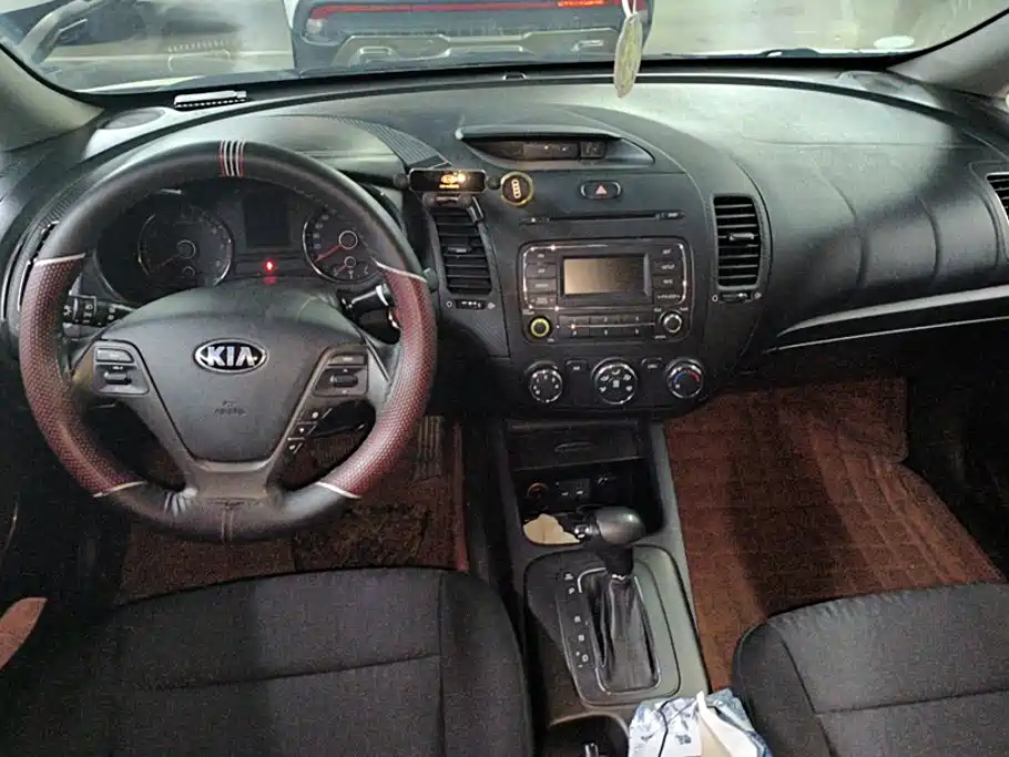 Kia K3 — миниатюра 12