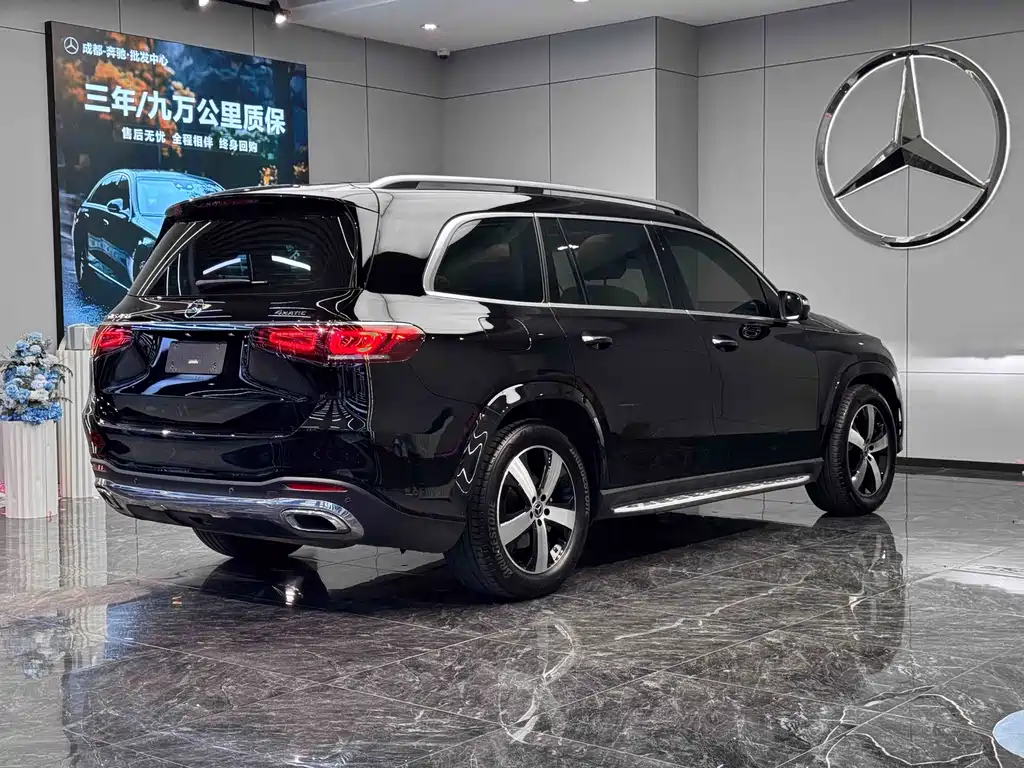Mercedes-Benz GLS — миниатюра 7