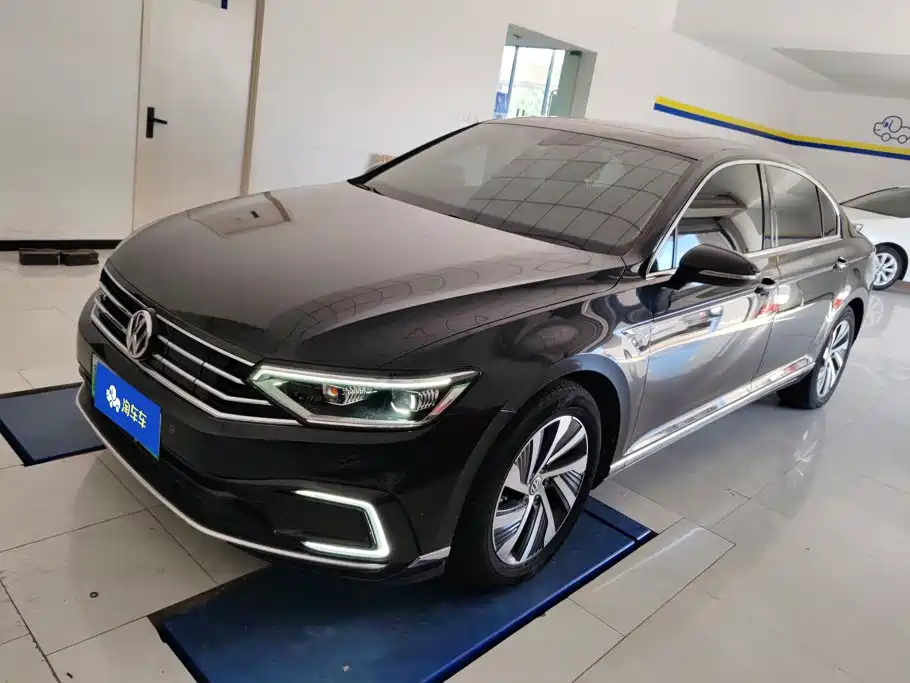 迈腾 PHEV 2020款 GTE 豪华型 2021