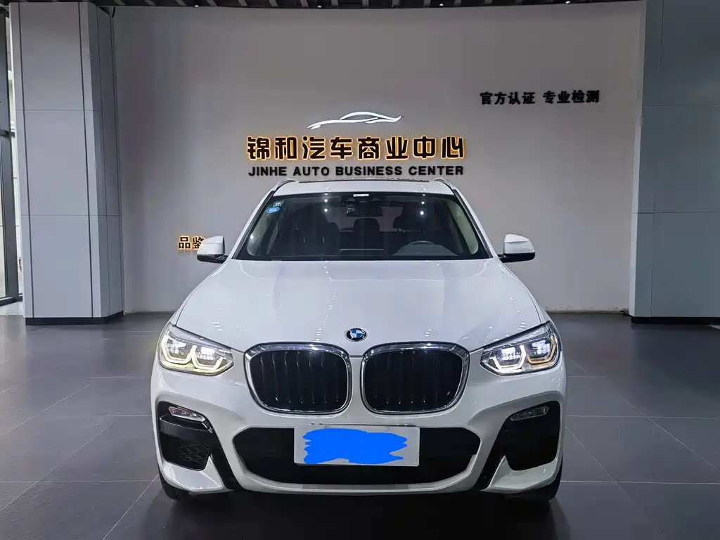 BMW X3 2019 xDrive25i M Sport