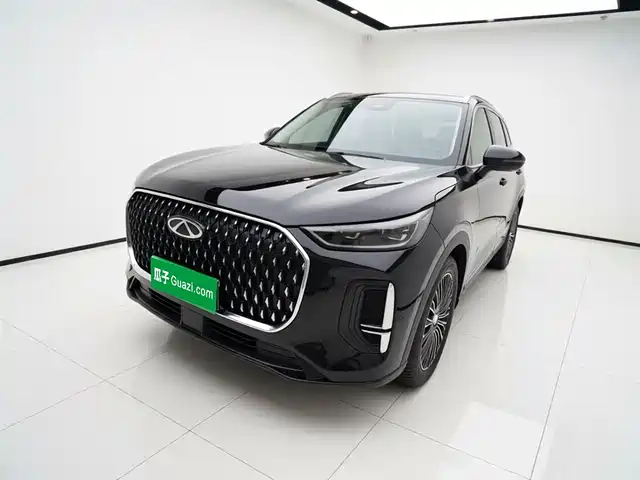 2024 Chery Tiggo 8