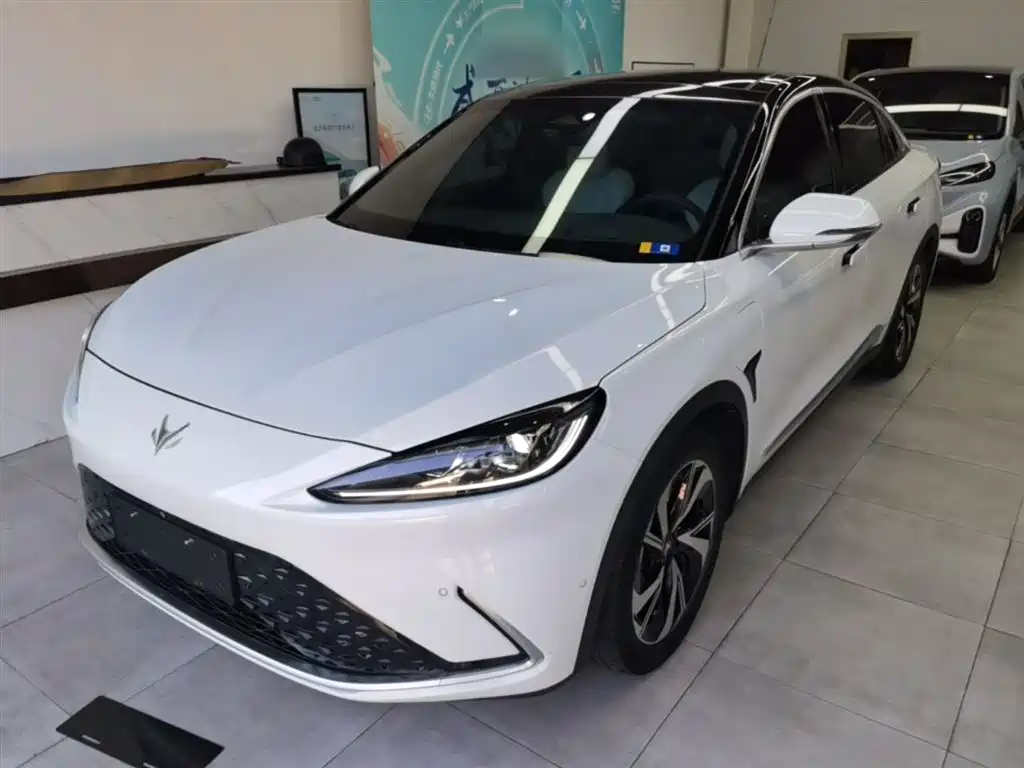 Arcfox Alpha S 2022