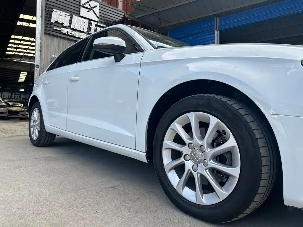Audi A3 — миниатюра 8