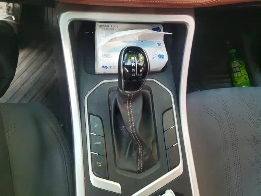 Geely Vision X6 — миниатюра 16