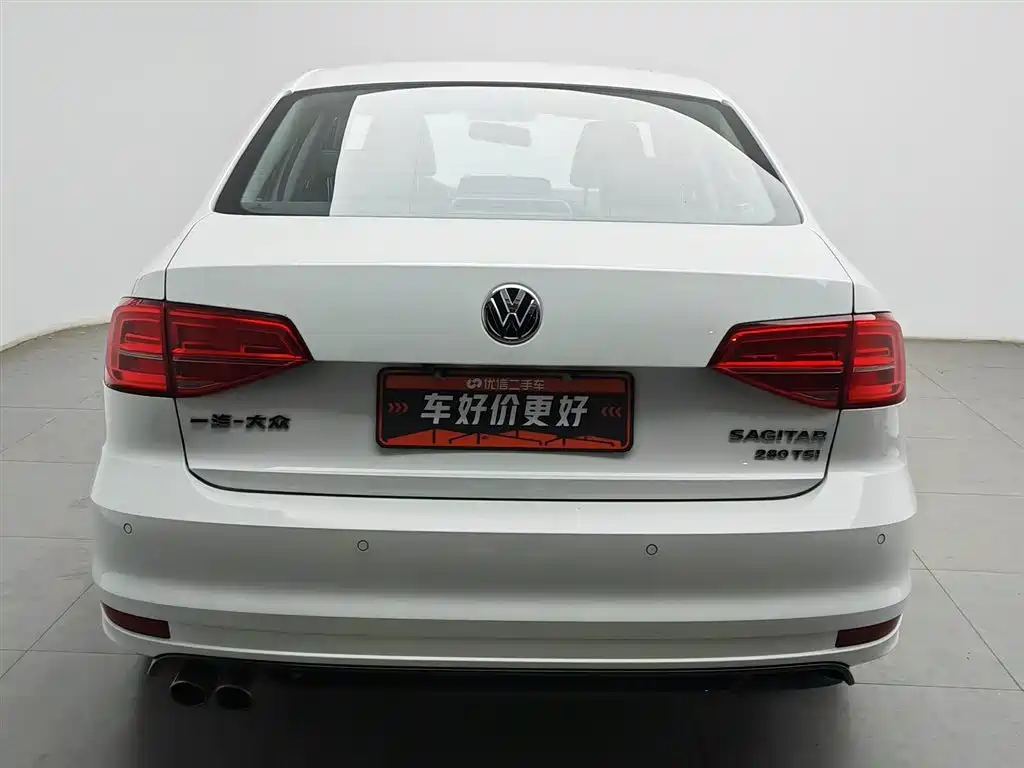 Volkswagen Sagitar 2018 280TSI DSG