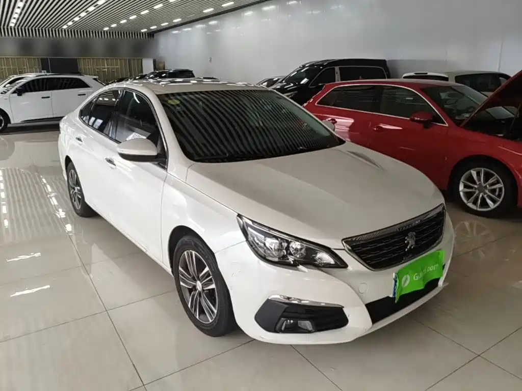 Peugeot 308 — миниатюра 4