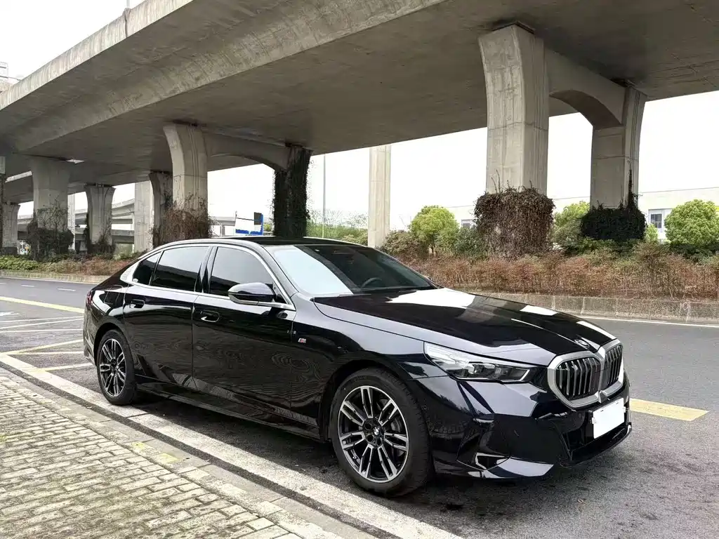 BMW 5 Series — миниатюра 3