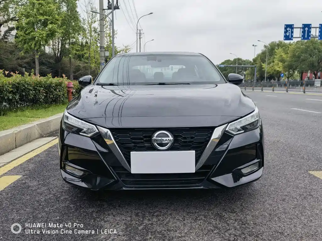 Nissan Sylphy — миниатюра 2