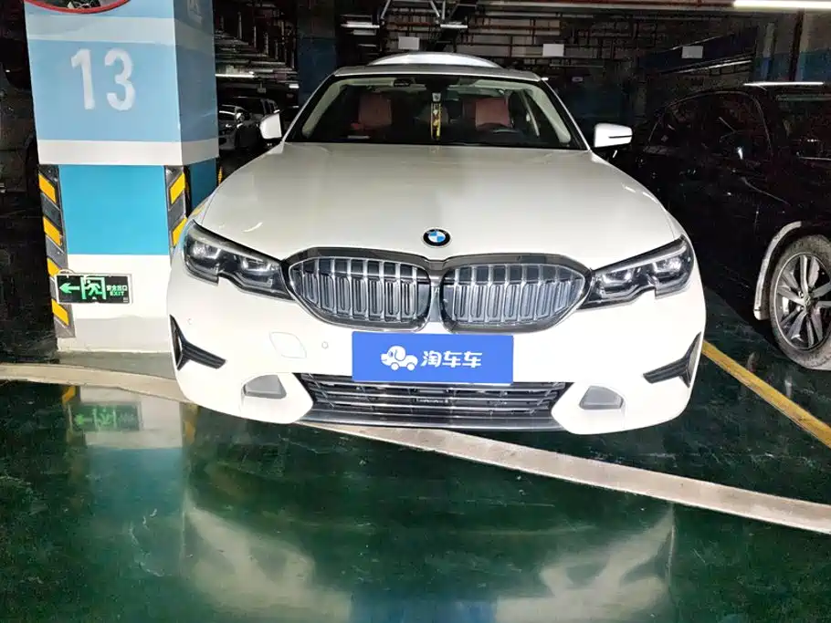 BMW 3 Series — миниатюра 2