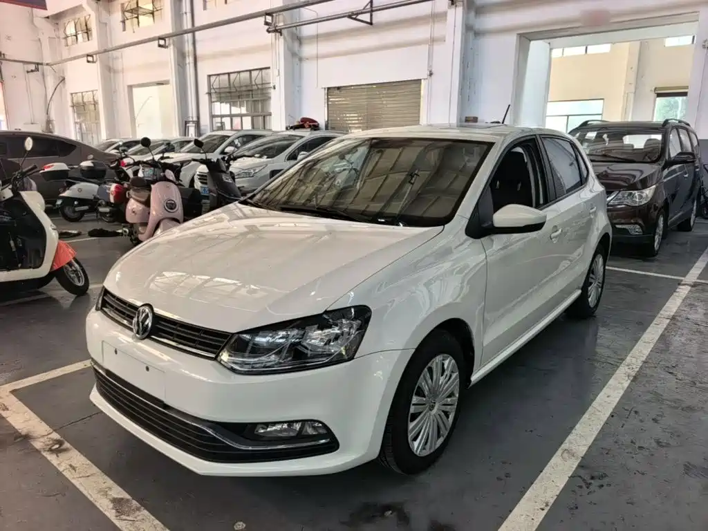 Volkswagen Polo — миниатюра 2