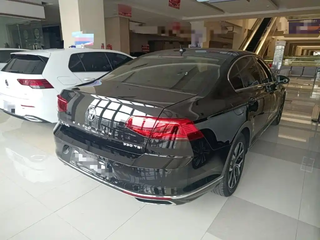 Volkswagen Magotan — миниатюра 7