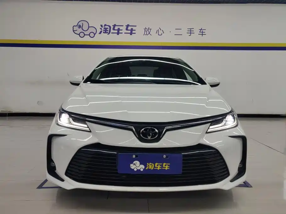Toyota Corolla — миниатюра 2