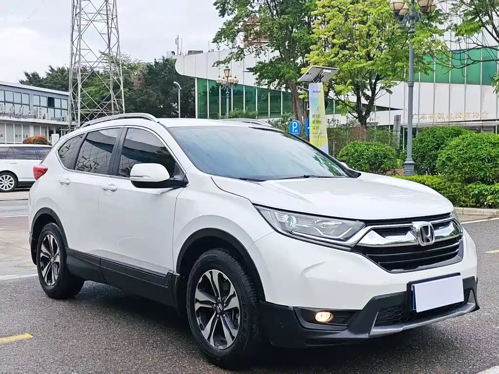 Honda CR-V — миниатюра 3