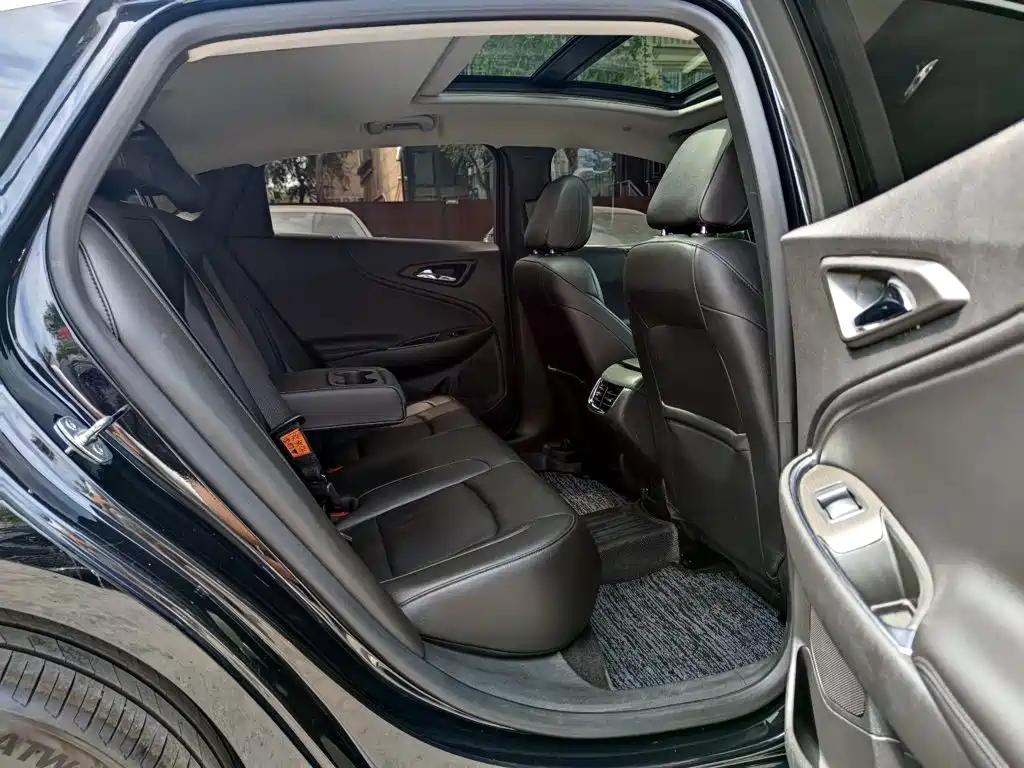 Chevrolet Malibu XL 535T CVT Sharp Connected Edition, фото 11