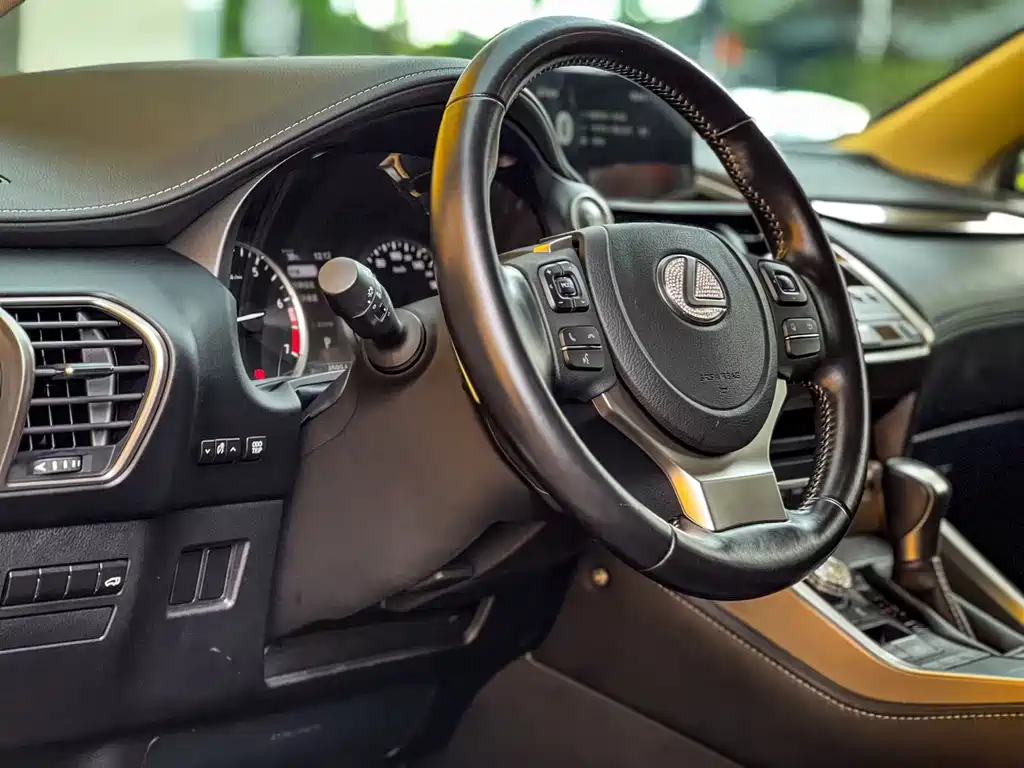 Lexus NX — миниатюра 4