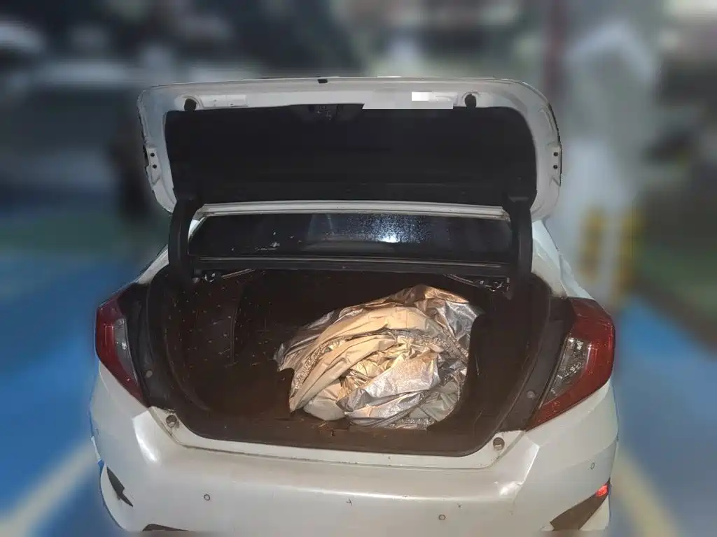 Honda Civic — миниатюра 10