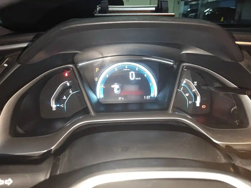 Honda Civic — миниатюра 4