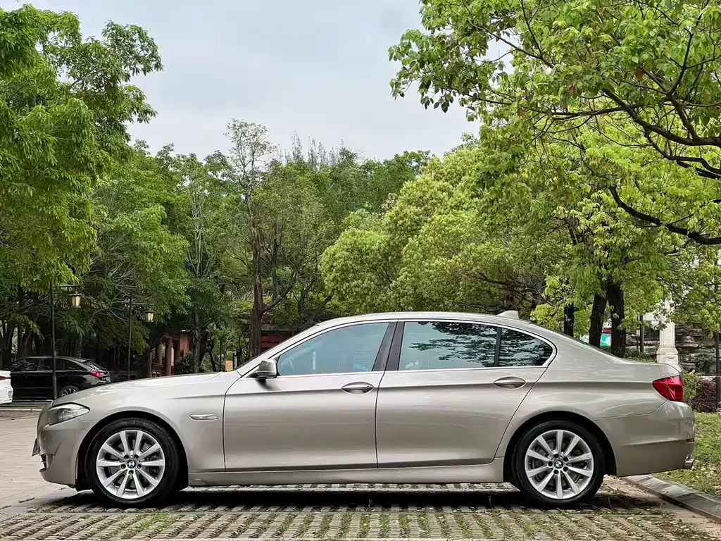 BMW 5 Series 530Li Leading Type, фото 5