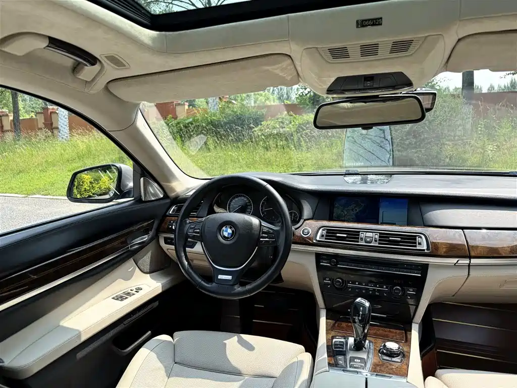 BMW 7 Series — фотографии объявления, Фото 15