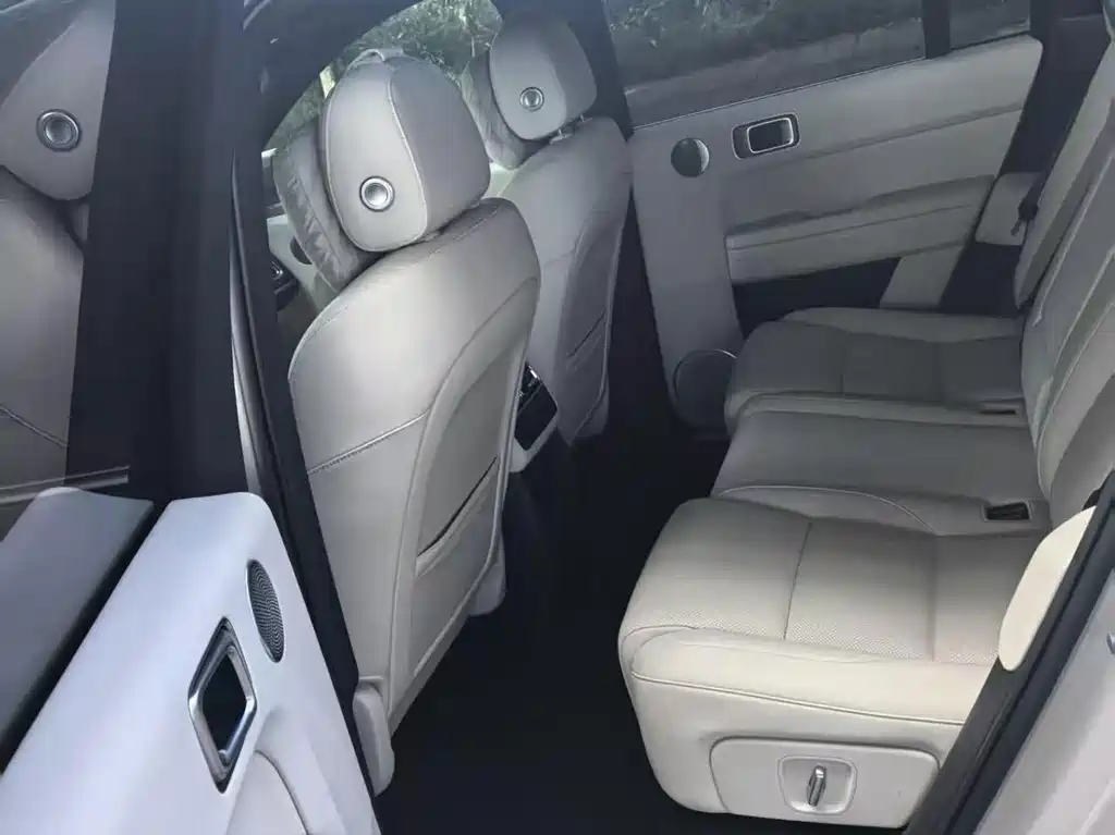 Li Auto Li L6 — миниатюра 6