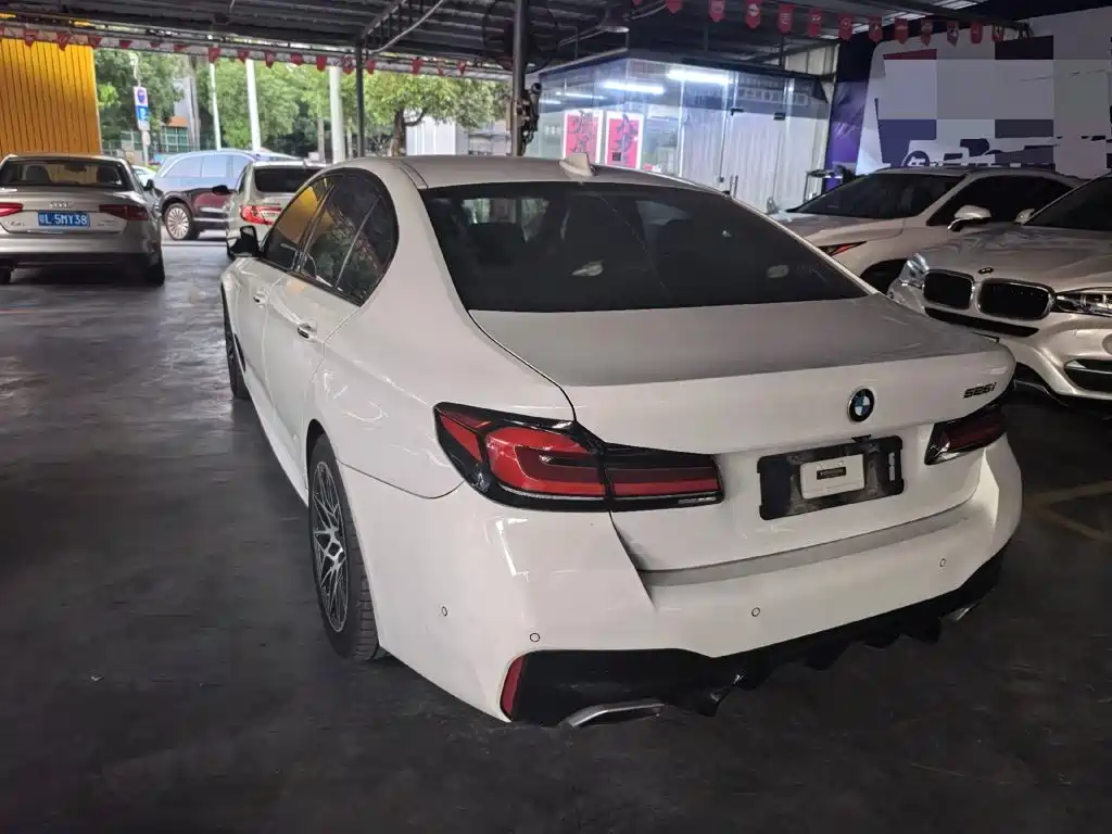 BMW 5 Series (Import) — миниатюра 2