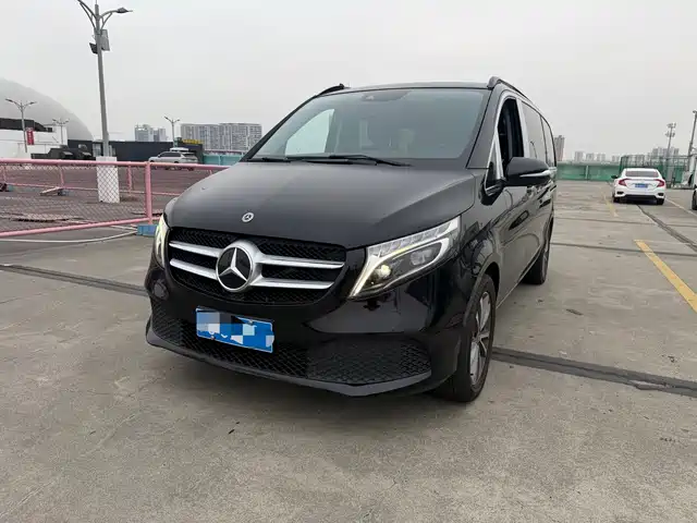 MERCEDES-BENZ V CLASS