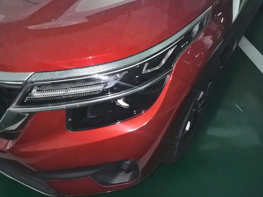 Kia KX3 — фотографии объявления, Фото 6