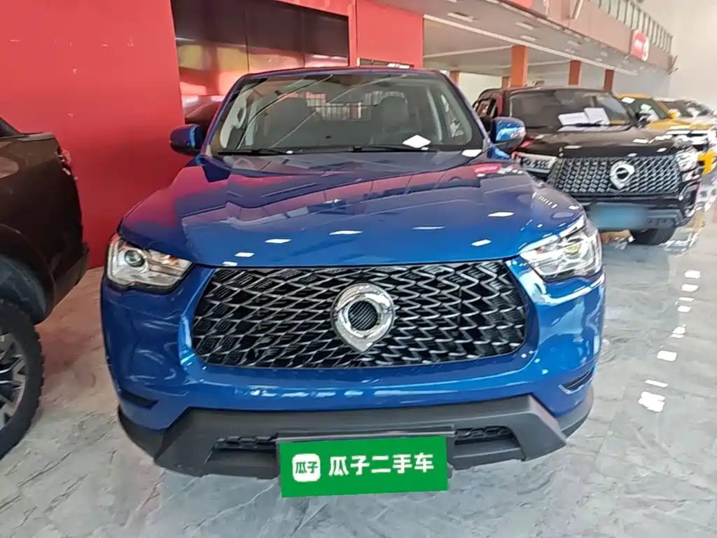 Great Wall Pao — миниатюра 3