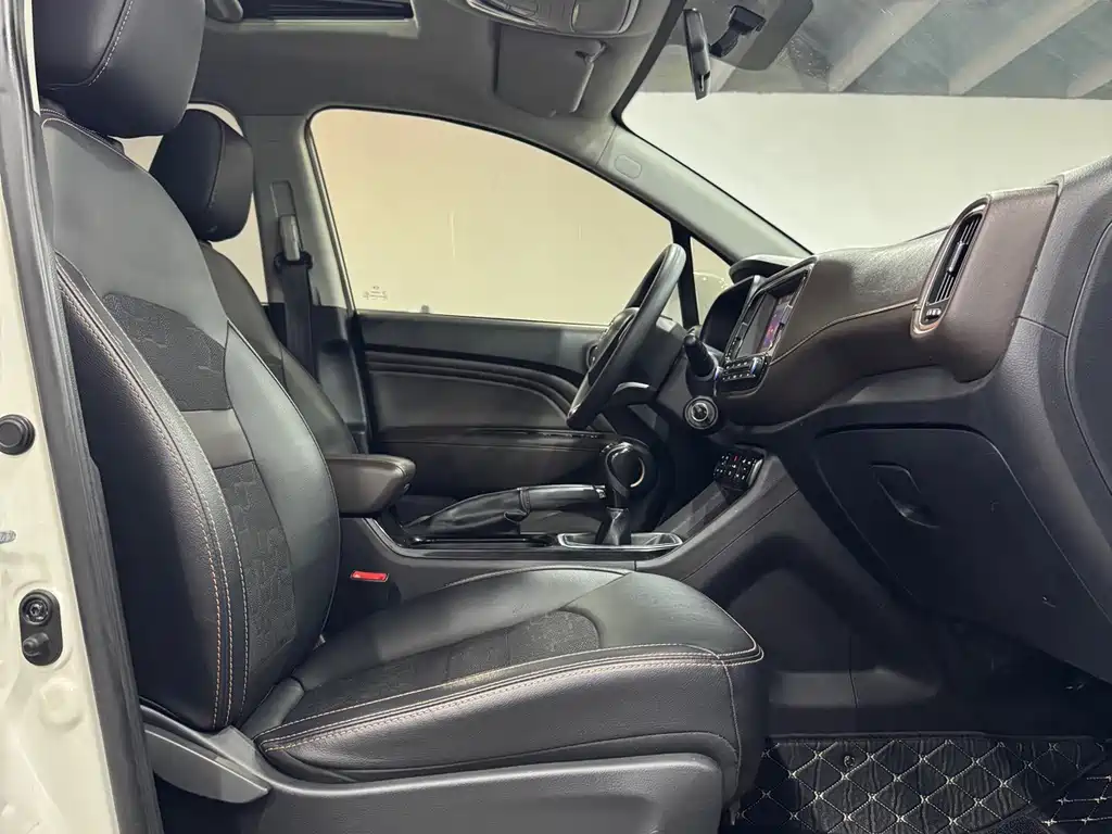 GAC Motor Trumpchi GS3 — миниатюра 24