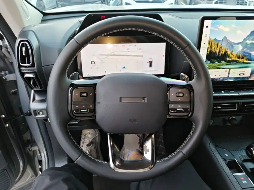 Haval Big Dog PLUS — миниатюра 11