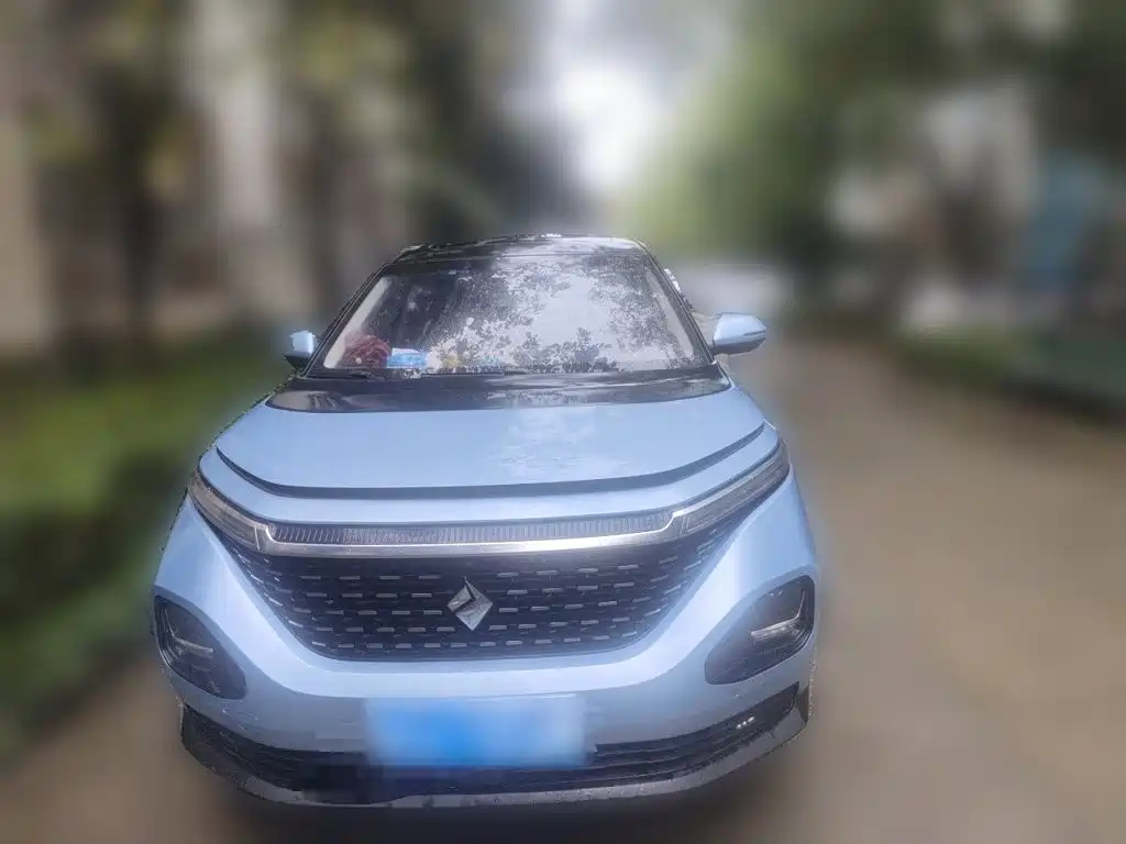 Baojun RM-5 — миниатюра 2