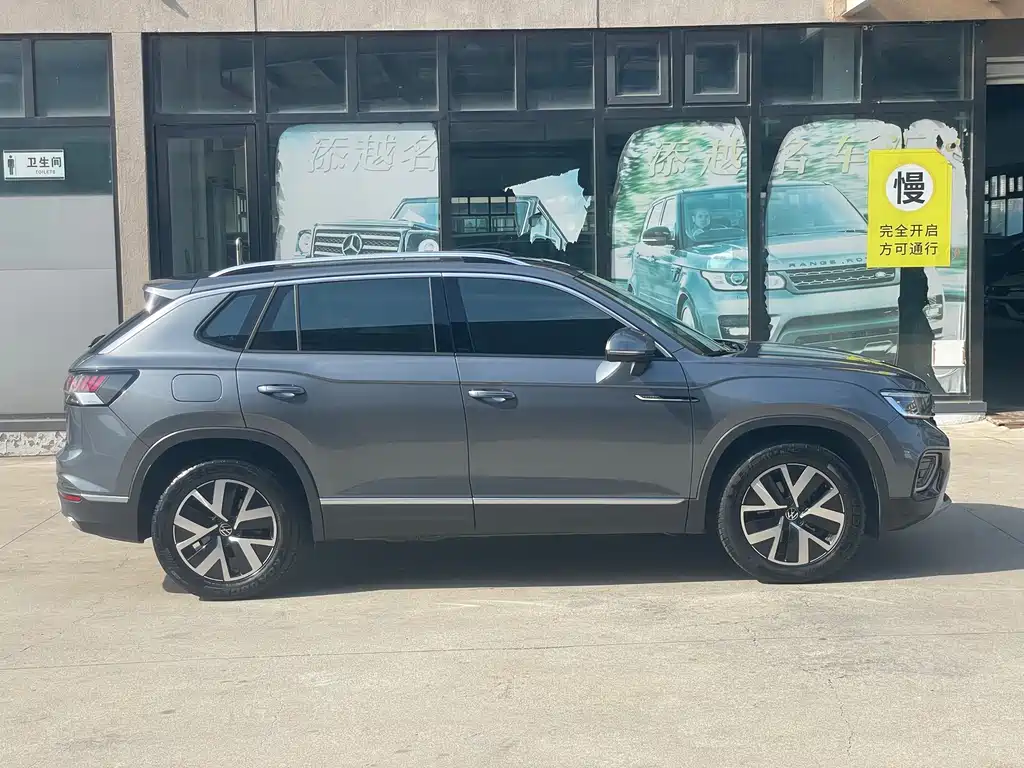 Volkswagen Tayron — миниатюра 7