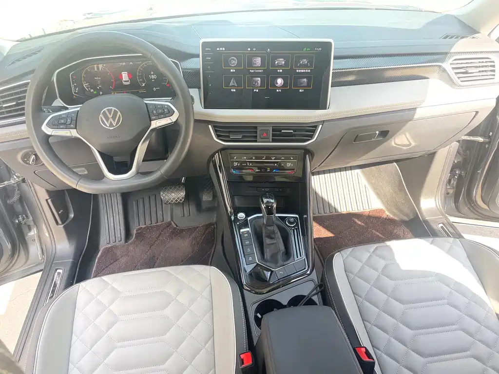 Volkswagen Tayron — миниатюра 13