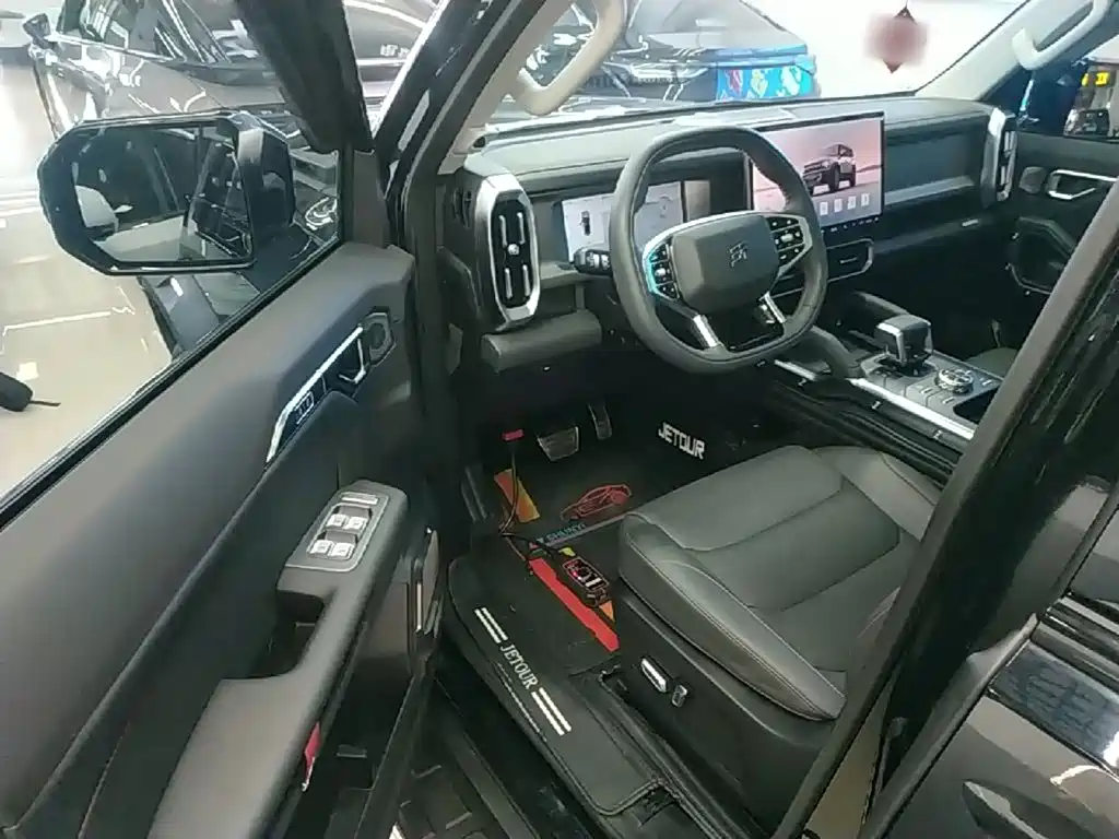 Jetour Traveller — миниатюра 16