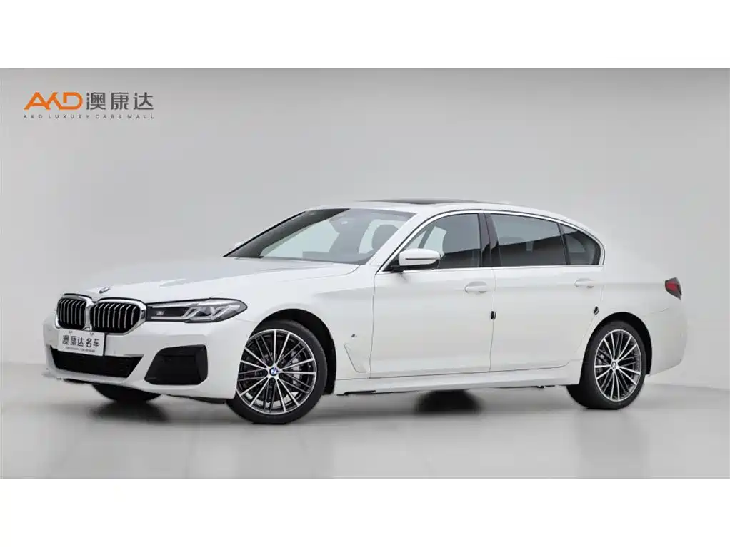 BMW 5 Series 2022
