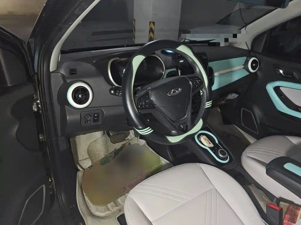Chery QQ Little Ant — миниатюра 10