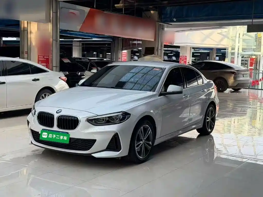 BMW 1 Series 2021 120i M Sport Edition