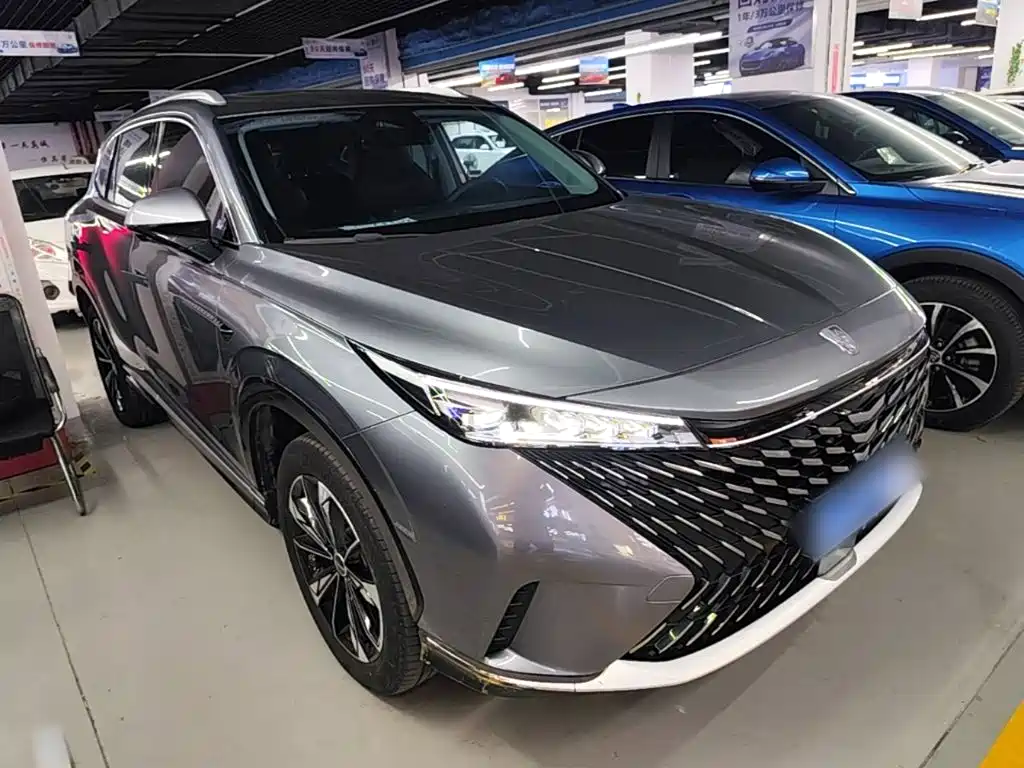 Roewe RX5 — миниатюра 4